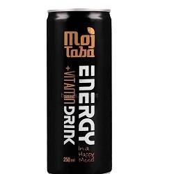 مجتبی انرژی زا قوطی250میل